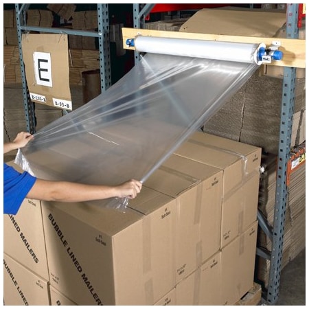 Bsc Preferred 60'' x 60'' 1 Pack Goodwrappers Top Sheeting GOOD60601PK